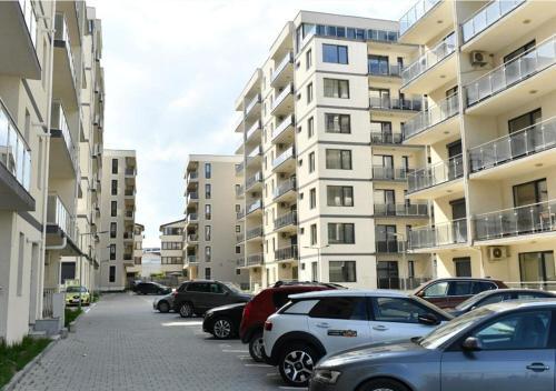 Private Apartments -mamaia Nord Sea View-