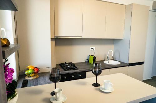 Private Apartments -mamaia Nord Sea View-