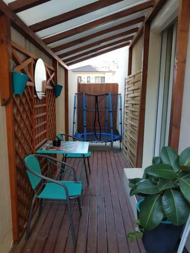 Apartament The Place Mamaia Nord