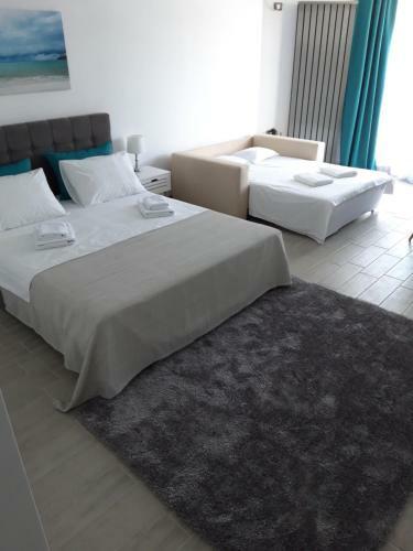 Apartamento Studio Melissa Alezzi Beach Resort Spa