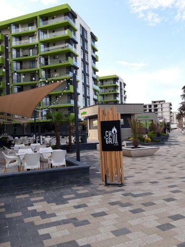 Apartamento Studio Melissa Alezzi Beach Resort Spa