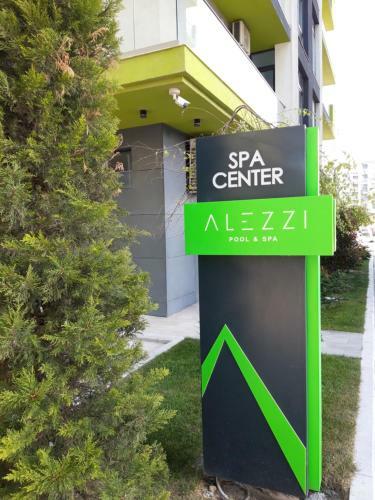 Apartamento Studio Melissa Alezzi Beach Resort Spa