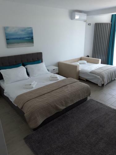 Apartamento Studio Melissa Alezzi Beach Resort Spa