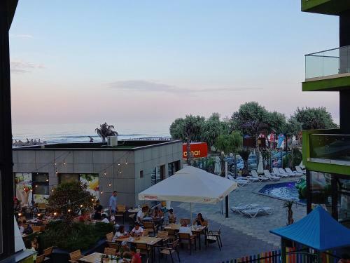 Apartamento Alezzi Beach Resort - Vedere La Mare