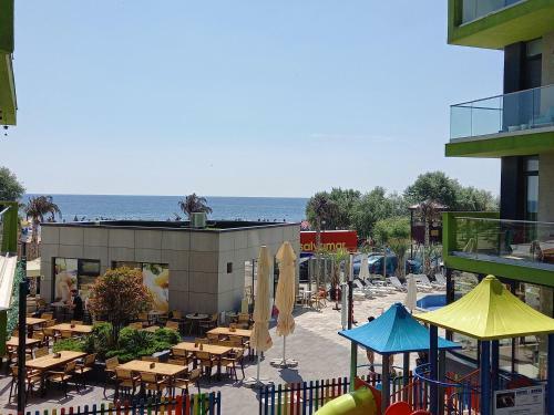 Apartamento Alezzi Beach Resort - Vedere La Mare