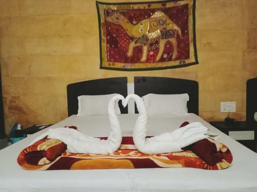 Hotel Golden Gate & Desert Camp