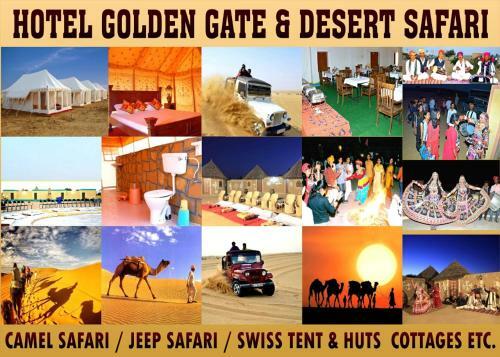 Hotel Golden Gate & Desert Camp