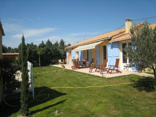 Villa Coeur De Lavande