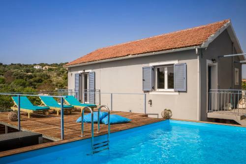 Apartamento Casa Tselente