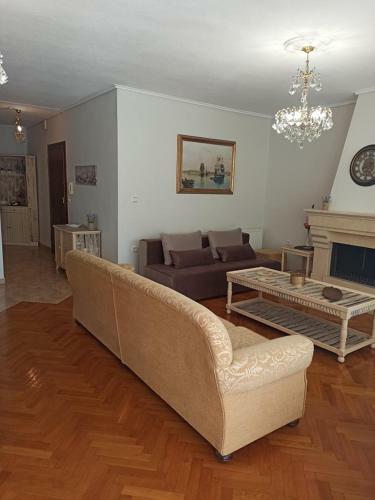 Apartamento Golden Mirror In Kavala