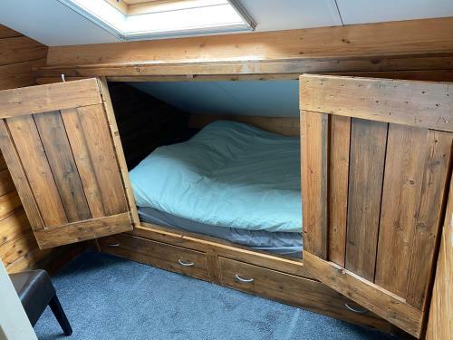 Bed & Breakfast Boerewille Appartement
