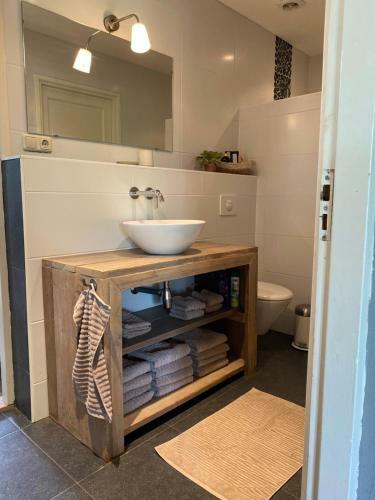 Bed & Breakfast Boerewille Appartement