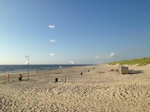 Bungalow Boerenslag 42 In Strandn�he
