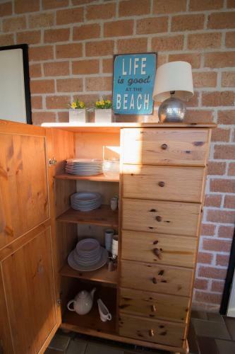 Bungalow Boerenslag 42 In Strandn�he