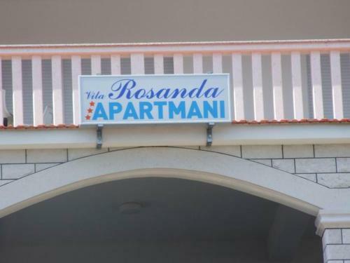 Villa Rosanda Apartments