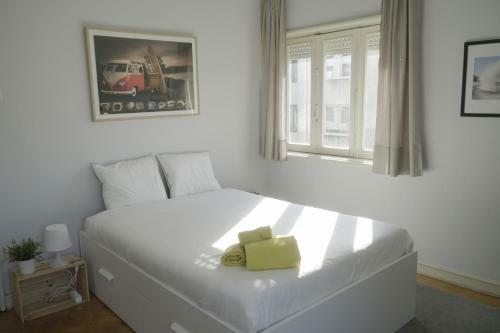 Albergue Espinho Surf House