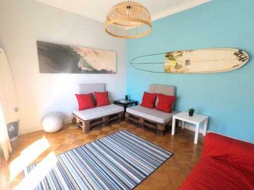 Albergue Espinho Surf House