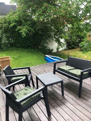 Modern And Central Apartment 3 Beds Free Parking