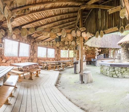 Agroturismo Sza?as Muflon - Mufflonh�tte