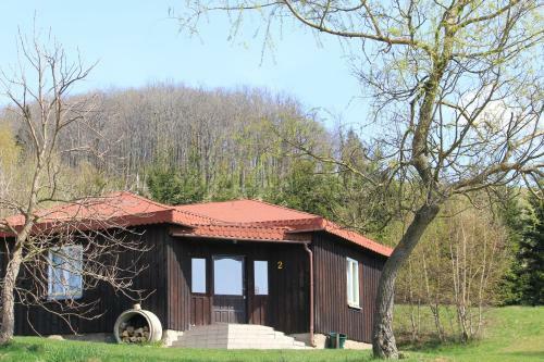 Agroturismo Sza?as Muflon - Mufflonh�tte
