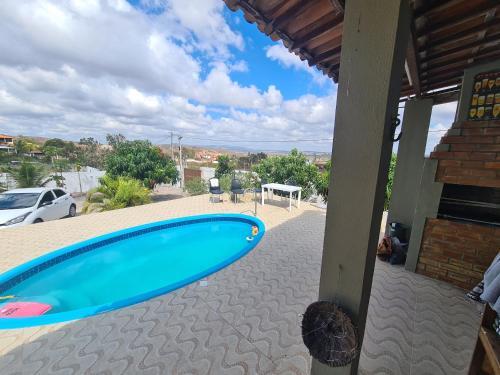 Casa Aconchegante E Espa�osa