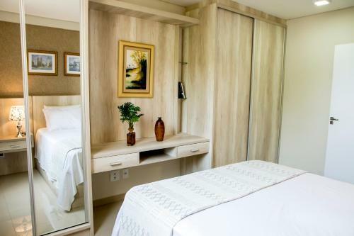 Apartamento Apto Moderno E Aconchegante A 2 Min Do Centro