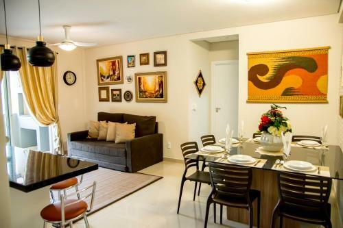 Apartamento Apto Moderno E Aconchegante A 2 Min Do Centro