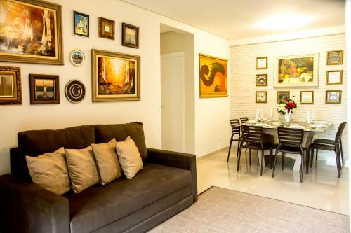 Apartamento Apto Moderno E Aconchegante A 2 Min Do Centro