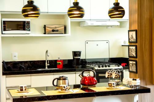 Apartamento Apto Moderno E Aconchegante A 2 Min Do Centro