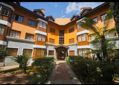 Apartamento Apto Duplex Pr�ximo Ao Palco Do Natal Luz