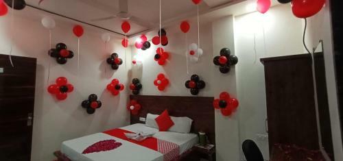 Bed & Breakfast Pink Hotel Orchid Kota