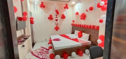 Bed & Breakfast Pink Hotel Orchid Kota
