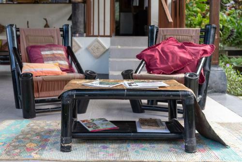 Bed & Breakfast Bali Firefly Bnb