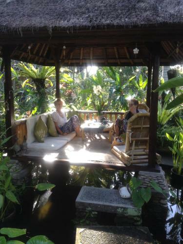 Bed & Breakfast Bali Firefly Bnb