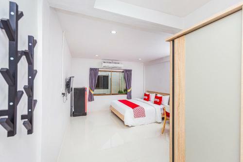Apartamentos Oyo 435 Frame Residence