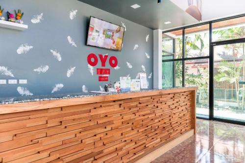 Hotel Oyo 854 Baan Phuchalong