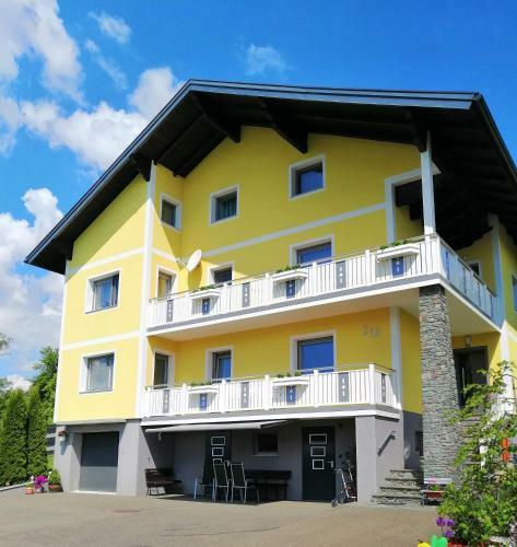Haus Staubmann N�he Red Bull Ring Murtal Spielberg
