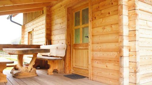 Alpine Chalet - H�ttfeldalm - Almh�tte - Panoramablick