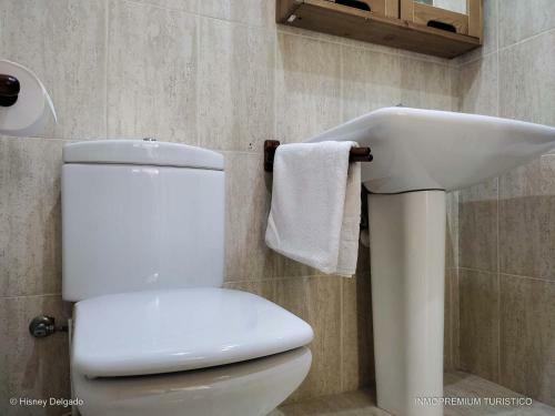 Apartamento Abeto Rojo - Inmopremium Turistico