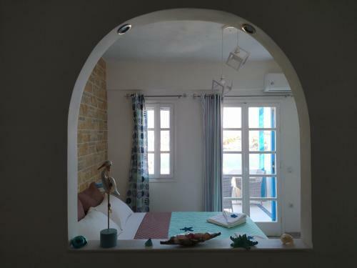 Hotel Fantastic View Kythnos Suites & Studios