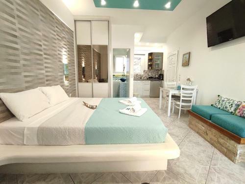 Hotel Fantastic View Kythnos Suites & Studios