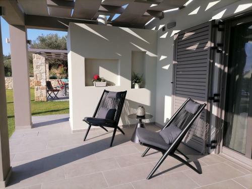 Alekos Beach Houses-elia Villas