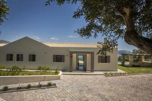 Alekos Beach Houses-elia Villas