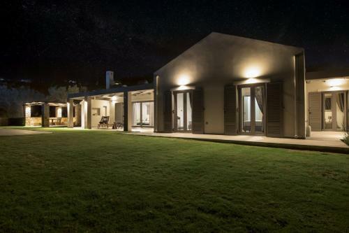 Alekos Beach Houses-elia Villas