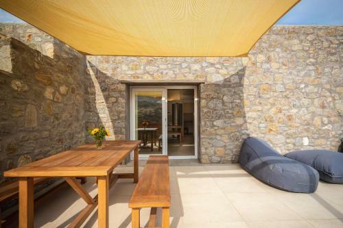 Apartamento Sea N' Stone Mykonos Vacation Homes