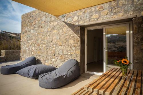 Apartamento Sea N' Stone Mykonos Vacation Homes