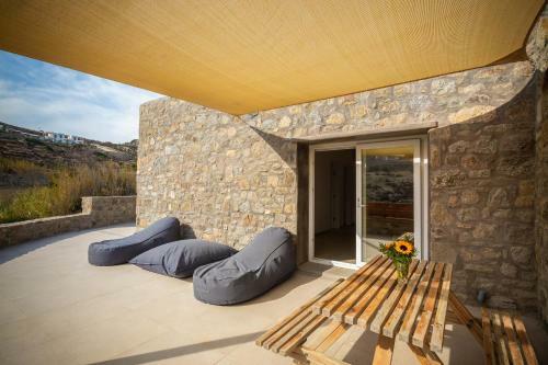 Apartamento Sea N' Stone Mykonos Vacation Homes