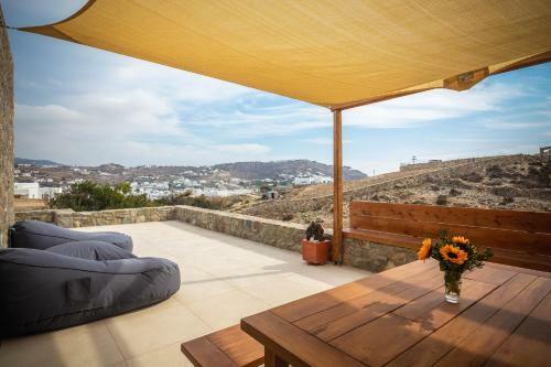 Apartamento Sea N' Stone Mykonos Vacation Homes