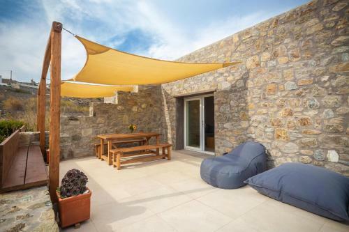 Apartamento Sea N' Stone Mykonos Vacation Homes