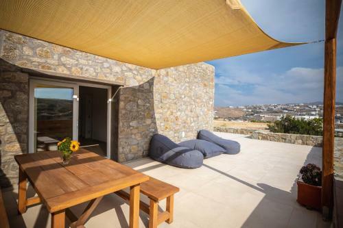 Apartamento Sea N' Stone Mykonos Vacation Homes